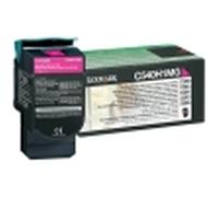 Lexmark C540H1MG toner originale magenta originale