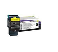 C540H1YG LEXMARK C540N CARTUCCIA DEL TONER GIALLO