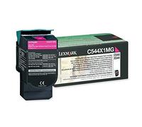 C544X1MG LEXMARK C544N CARTUCCIA DEL TONER MAGENTA
