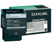 Lexmark C544X1KG cartuccia toner Originale Nero NEW