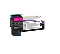 C544X1MG LEXMARK C544N CARTUCCIA DEL TONER MAGENTA