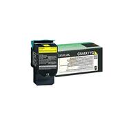 Lexmark C544X1YG toner originale giallo 4.000 copie per C-544N