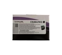 C546U1KG - Lexmark C546, X546, X548 Rückgabe-Tonerkassette Schwarz (ca. 8.000 Seiten) (13) RETURN PROGRAM TONER CARTRIDGE