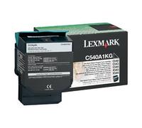 C540A1KG LEXMARK C540N CARTUCCIA DEL TONER NERO