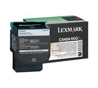 Lexmark C54x, X54x Cartuccia toner originale nera del programma di restituzione (1K) - Nouvo