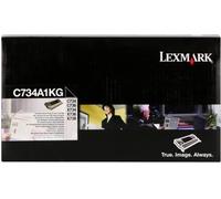 Lexmark C734A1KG nero (black) toner originale