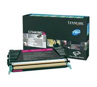 Lexmark toner magenta Originale C734A1MG