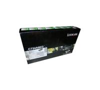 LEXMARK C734A6KG NERO TONER - 8000 PAGINE PER C-734DN