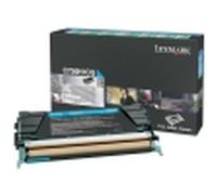 Lexmark C736H1CG toner originale ciano - 10000 copie