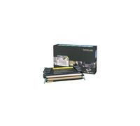 Lexmark C736H1YG toner originale giallo ~10000 copie