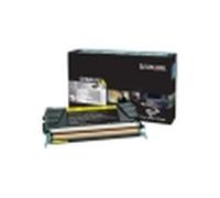 Lexmark C746A1YG toner originale giallo originale