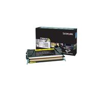 Lexmark C746 toner giallo Originale C746A1YG