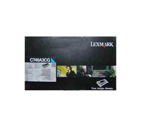 C746A3CG LEXMARK C748 CARTUCCIA DEL TONER CIANO