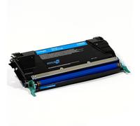 LEXMARK C746A3CG CIANO TONER - 7000 PAGINE PER C746DN