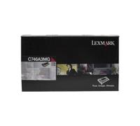 LEXMARK C746A3MG MAGENTA TONER - 7000 PAGINE PER C746DN