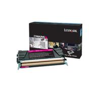 C746A3MG LEXMARK C748 CARTUCCIA DEL TONER MAGENTA