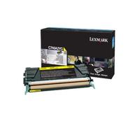 Lexmark C746A3YG toner originale giallo originale