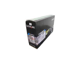 LEXMARK C746A6CG CIANO TONER - 7000 PAGINE PER C746DN