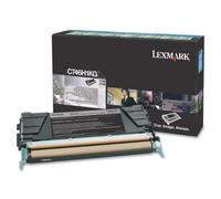 Lexmark C746H1KG cartuccia toner 1 pz Originale Nero