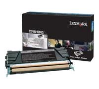 Lexmark C746H3KG cartuccia toner 1 pz Originale Nero