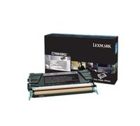 Lexmark C746H3KG cartuccia toner 1 pz Originale Nero (CORPORATE TONER CARTRIDGE