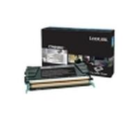 Lexmark C746H3KG toner originale nero originale