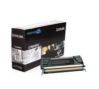 Lexmark C746H3KG cartuccia toner 1 pz Originale Nero