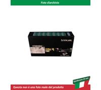 Lexmark C748 Corporate Toner Cartridge CMYK Pack of 4