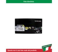 Lexmark C748 Toner CMY High Yield Pack of 3