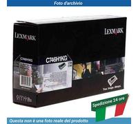 Lexmark C748 Toner CMYK High Yield