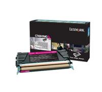 Lexmark C748H3MG cartuccia toner 1 pz Originale Magenta (CORPORATE TONER CARTRID
