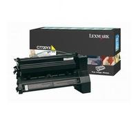 Lexmark C772YX giallo (yellow) toner originale