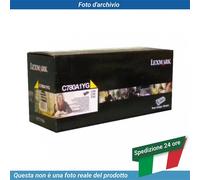 Lexmark C780 Toner CMY RP