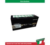 Lexmark C780 Toner CMYK High Yield Pack of 4