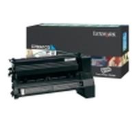Lexmark C780A1CG toner originale ciano originale