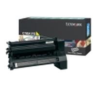 Lexmark C780A1YG toner originale giallo originale