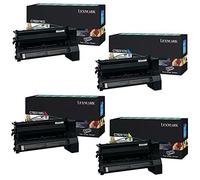 Lexmark C782X1KG - LEXMARK C782 BLACK TONER RETURN PRINT CARTRIDGE