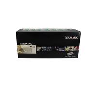 Lexmark Toner C782X1KG (C782n) Nero Originale