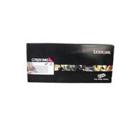 Toner Lexmark C782X1MG magenta Originale