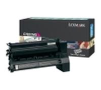 Lexmark C782X1MG toner originale magenta originale