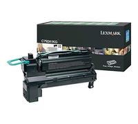 Lexmark C792A1KG toner originale nero originale