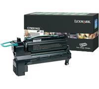 Lexmark C792 toner nero Originale C792X1KG