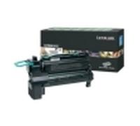 Toner Lexmark C792A1KG nero - 144514 Cartuccia Toner versione originale per stampa tecnologia Laser-Copy in Conf. 1 pz.