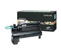 Lexmark C792A1KG Toner X792, Altissima Resa, Nero