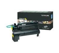 Toner Lexmark C792A1YG - Giallo