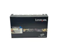 LEXMARK C792X1CG CIANO TONER - 20000 PAGES PER C792DE