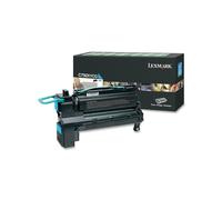 LEXMARK - C792X1CG - Lexmark - Toner - Ciano - C792X1CG - return program - 20.000 pag - IBMC792X1CG - Conf. da 1 Pz.