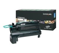 Lexmark C792X1KG 20000 pagine Nero 1 pz C792 Cartuccia toner Nero Return Program