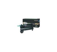 Lexmark C792X1KG cartuccia toner 1 pz Originale Nero (RET. PROGR. TONER CARTR. B