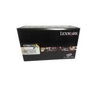LEXMARK C792X1YG GIALLO TONER - 20000 PAGINE PER C792DE